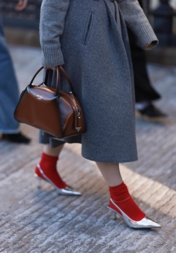 Где купить элегантные слингбэки — идеальную обувь для теплого сентября