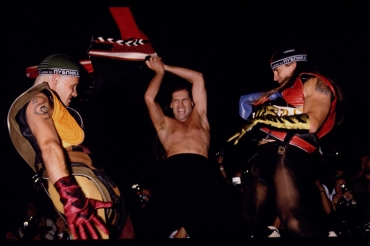 История одного показа: благотворительный вечер Jean Paul Gaultier 1992 — на подиуме голая Мадонна