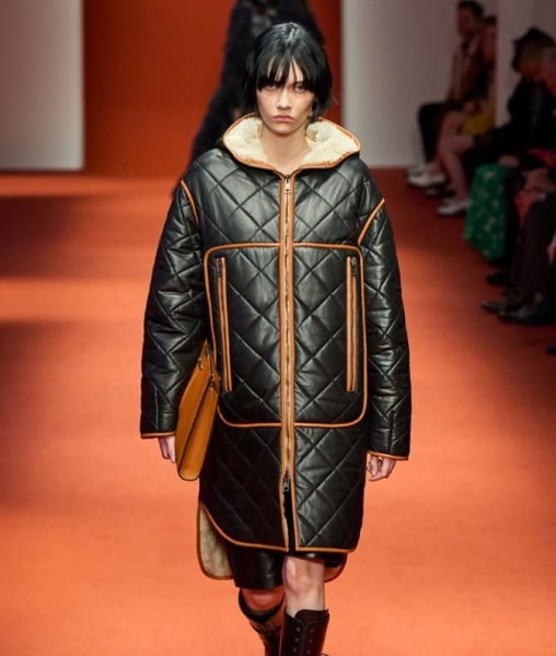 5 модных стеганых курток осень-зима 2023-2024: актуальные модели