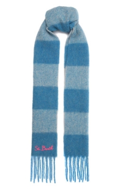 А мне все мохер: выбираем объемный шарф на зиму