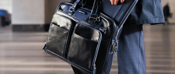 Мужские аксессуары: как выбрать кожаные сумки и папки