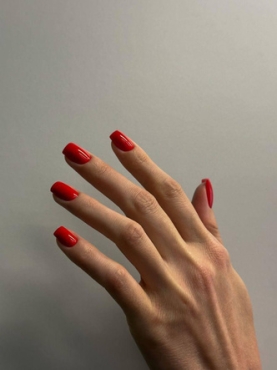 Ногти Мэрилин Монро: маникюр для тех, кто не любит гель-лак