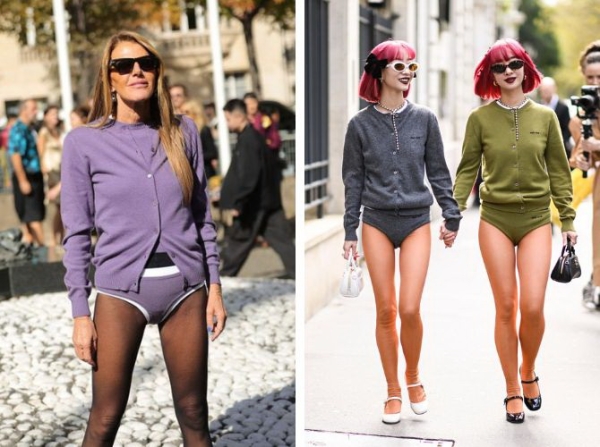 Ugly fashion: спорные тренды, которые будут актуальны в 2024 году