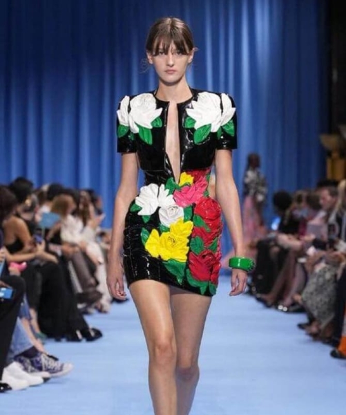 Самые модные принты сезона весна-лето 2024: что выбрать модницам