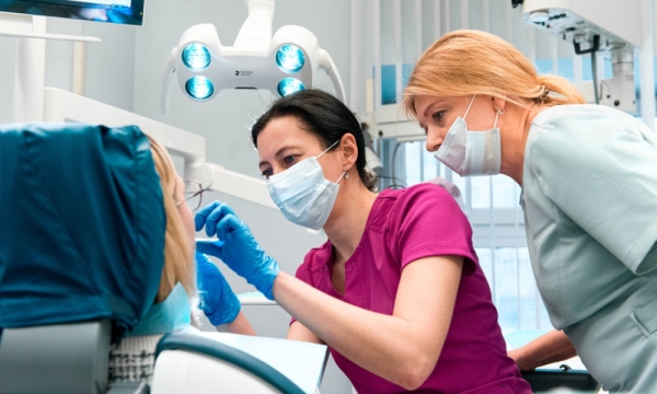 «Важнее всего — комплексный подход»: главврач Немецкого стоматологического центра Марина Мискевич — о взаимосвязи здоровья и красоты