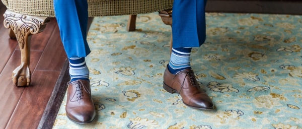 5 пар обуви, которые должны быть в гардеробе каждого мужчины